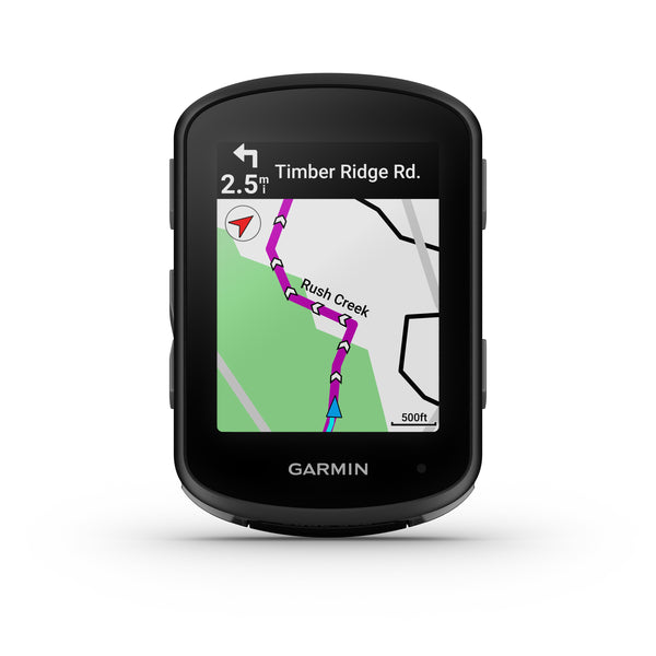 Garmin Edge® 540 Performance 16GB GPS Cycling / Bike Computer with Mapping - Device Only - Black