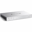 TP-Link Omada Pro 8-Port PoE+ Gigabit Smart Switch with 2 SFP Slots