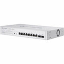 TP-Link Omada Pro 8-Port PoE+ Gigabit Smart Switch with 2 SFP Slots