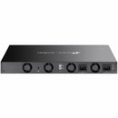 TP-Link Omada 24-Port Gigabit Stackable L3 Managed Switch with 4 10G Slots