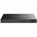 TP-Link Omada 48-Port Gigabit and 4-Port 10GE SFP+ L2+ Managed Switch with 40-Port PoE+ & 8-Port PoE++