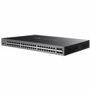 TP-Link Omada 48-Port Gigabit and 4-Port 10GE SFP+ L2+ Managed Switch with 40-Port PoE+ & 8-Port PoE++