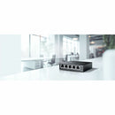 TP-Link Omada 5-Port Gigabit Easy Managed Switch with 4-Port PoE+
