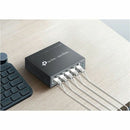 TP-Link Omada 5-Port Gigabit Easy Managed Switch with 4-Port PoE+