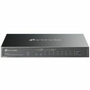 TP-Link Omada 10-Port Gigabit Easy Managed Switch with 8-Port PoE+