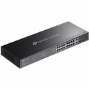 TP-Link Omada 20-Port Gigabit Easy Managed Switch with 16-Port PoE+