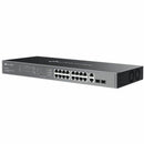 TP-Link Omada 20-Port Gigabit Easy Managed Switch with 16-Port PoE+