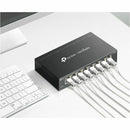 TP-Link Omada 8-Port Gigabit Easy Managed Switch