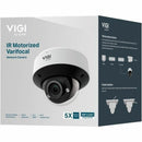 TP-Link VIGI 4MP IR Motorized Varifocal Dome Network Camera