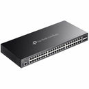 TP-Link Omada 48-Port Gigabit Stackable Lite L3 Managed PoE++ Switch with 4× 10G Slots