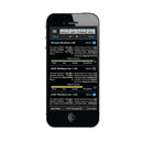 WilsonPro 5G Cellular Network Scanner with Hard Case - Black