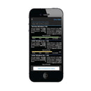 WilsonPro 5G Cellular Network Scanner with Hard Case - Black
