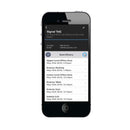 WilsonPro 5G Cellular Network Scanner with Hard Case - Black