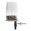 QuWireless QuSpot Omni-directional 4G/LTE Wi-Fi GPS Antenna for Teltonika RUT956/RUT955 - White