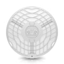 Ubiquiti UISP airFiber 60-GHz Point-to-Point Backhaul Radio with Wave Technology - US Version - White