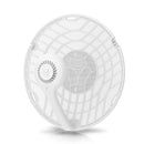 Ubiquiti UISP airFiber 60-GHz Point-to-Point Backhaul Radio with Wave Technology - US Version - White