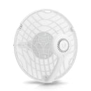 Ubiquiti UISP airFiber 60-GHz Point-to-Point Backhaul Radio with Wave Technology - US Version - White