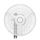 Ubiquiti UISP airFiber 60-GHz Point-to-Point Backhaul Radio with Wave Technology - US Version - White