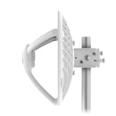 Ubiquiti UISP airFiber 60-GHz Point-to-Point Backhaul Radio with Wave Technology - US Version - White