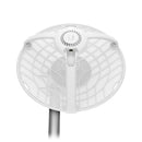 Ubiquiti UISP airFiber 60-GHz Point-to-Point Backhaul Radio with Wave Technology - US Version - White