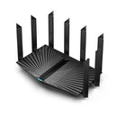 TP-Link Archer AX80 AX6000 8-Stream Wi-Fi 6 Router with 2.5G Port - Black