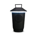 Acoustic Research Portable Wireless Speaker with Multi-Color LED Lights - Black