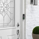 Lorex 1080p Wired Wi-Fi Video Doorbell - Black