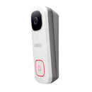 Lorex 2K Wired Wi-Fi Video Doorbell - White