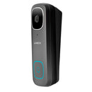 Lorex 2K Wired Wi-Fi Video Doorbell - Black