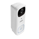 Lorex 2K Battery-Operated Wi-Fi Video Doorbell - White