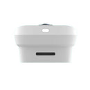 Lorex 2K Battery-Operated Wi-Fi Video Doorbell - White