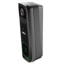 Lorex 2K Battery-Operated Wi-Fi Video Doorbell - Black