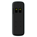 Lorex 2K Battery-Operated Wi-Fi Video Doorbell - Black