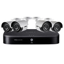 Lorex 1080p 8-channel 1TB Wired DVR System - White