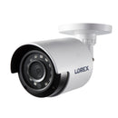 Lorex 1080p 8-channel 1TB Wired DVR System - White