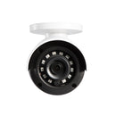 Lorex 1080p 8-channel 1TB Wired DVR System - White