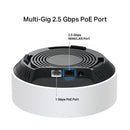 TP-Link Deco X50-PoE AX3000 Whole Home Mesh Wi-Fi 6 Unit with PoE - White
