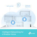 TP-Link Deco X50 Pro AX3000 Whole Home Mesh Wi-Fi 6 System -  3-pack - White