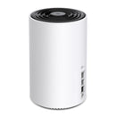 TP-Link Deco X80 AX6000 Dual-Band Mesh Wi-Fi 6 System - 2-pack - White