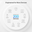 TP-Link Deco X80 AX6000 Dual-Band Mesh Wi-Fi 6 System - 2-pack - White