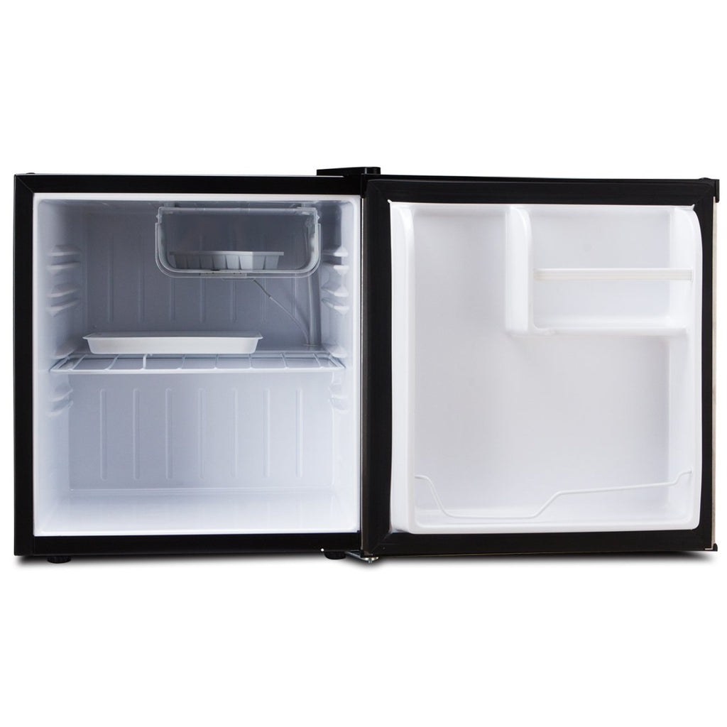 Frigidaire EFR176-BLACK 1.6 Cu ft Retro Fridge