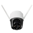 Lorex 2K Pan-Tilt Outdoor Wi-Fi Security Camera - White