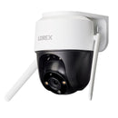 Lorex 2K Pan-Tilt Outdoor Wi-Fi Security Camera - White