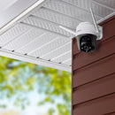 Lorex 2K Pan-Tilt Outdoor Wi-Fi Security Camera - White