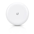 Ubiquiti airMAX AC GigaBeam 60-GHz/5-GHz Radio with 1+ Gbps Throughput - US Version -White