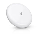 Ubiquiti airMAX AC GigaBeam 60-GHz/5-GHz Radio with 1+ Gbps Throughput - US Version -White