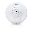 Ubiquiti airMAX AC GigaBeam 60-GHz/5-GHz Radio with 1+ Gbps Throughput - US Version -White