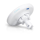 Ubiquiti airMAX AC GigaBeam 60-GHz/5-GHz Radio with 1+ Gbps Throughput - US Version -White