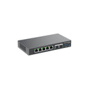 Grandstream GCC6010 UC + Networking Convergence Solution IP Network Telephone Adapter