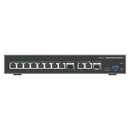 Grandstream GCC6011 UC + Networking Convergence Solution IP Network Telephone Adapter